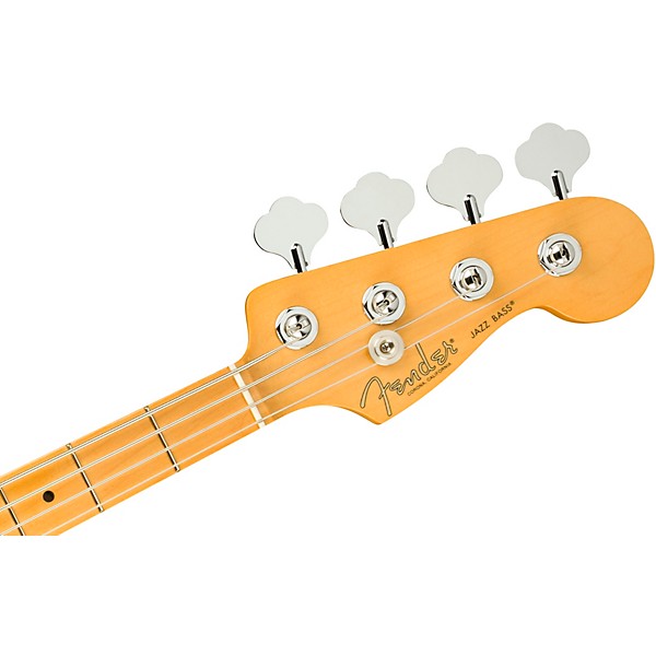 Fender American Professional II Jazz Bass Maple Fingerboard 3-Color Sunburst