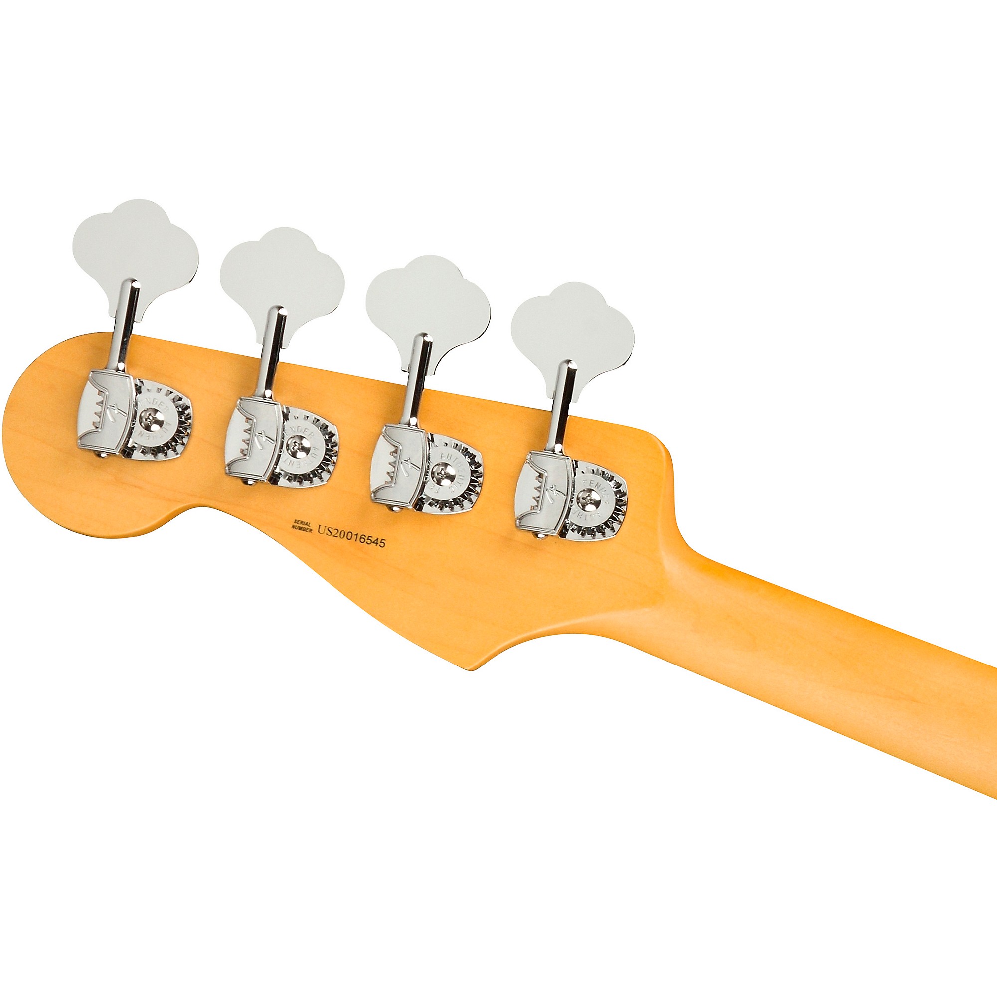 ベース Fender American Professional II Jazz bas Fender American Professional II Jazz Bass Maple Fingerboard