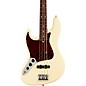 Fender American Professional II Jazz Bass Rosewood Fingerboard Left-Handed Olympic White thumbnail