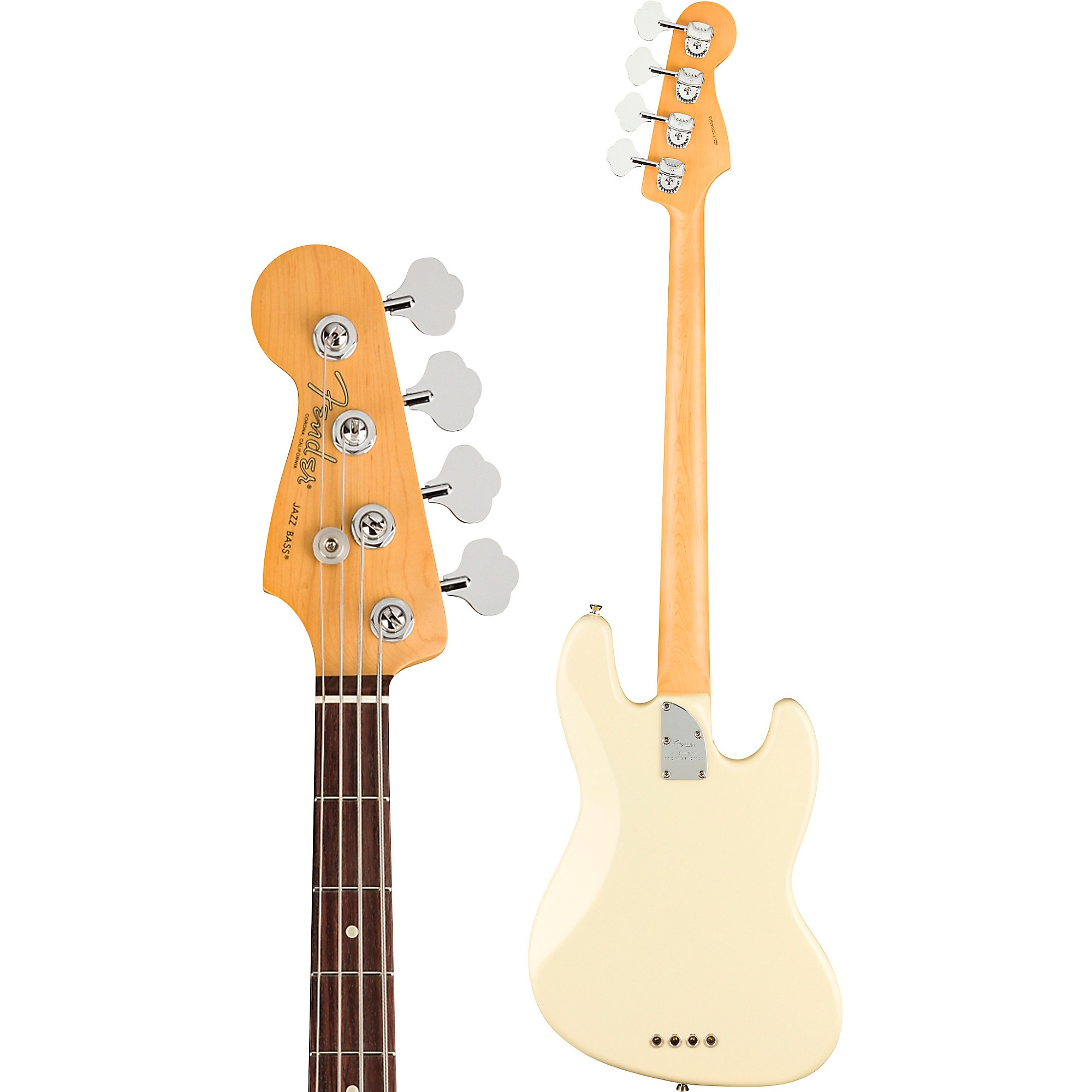 Fender American Professional II Jazz Bass Rosewood