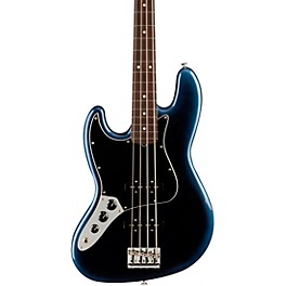 Fender American Professional II Jazz... Fender American Professional II Jazz Bass Rosewood Fingerboard Left-Handed Dark Night