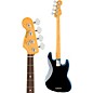 Fender American Professional II Jazz Bass Rosewood Fingerboard Left-Handed Dark Night