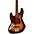 Fender American Professional I... Fender American Professional II Jazz Bass Rosewood Fingerboard Left-Handed 3-Color Sunburst