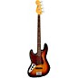Fender American Professional II Jazz Bass Rosewood Fingerboard Left-Handed 3-Color Sunburst