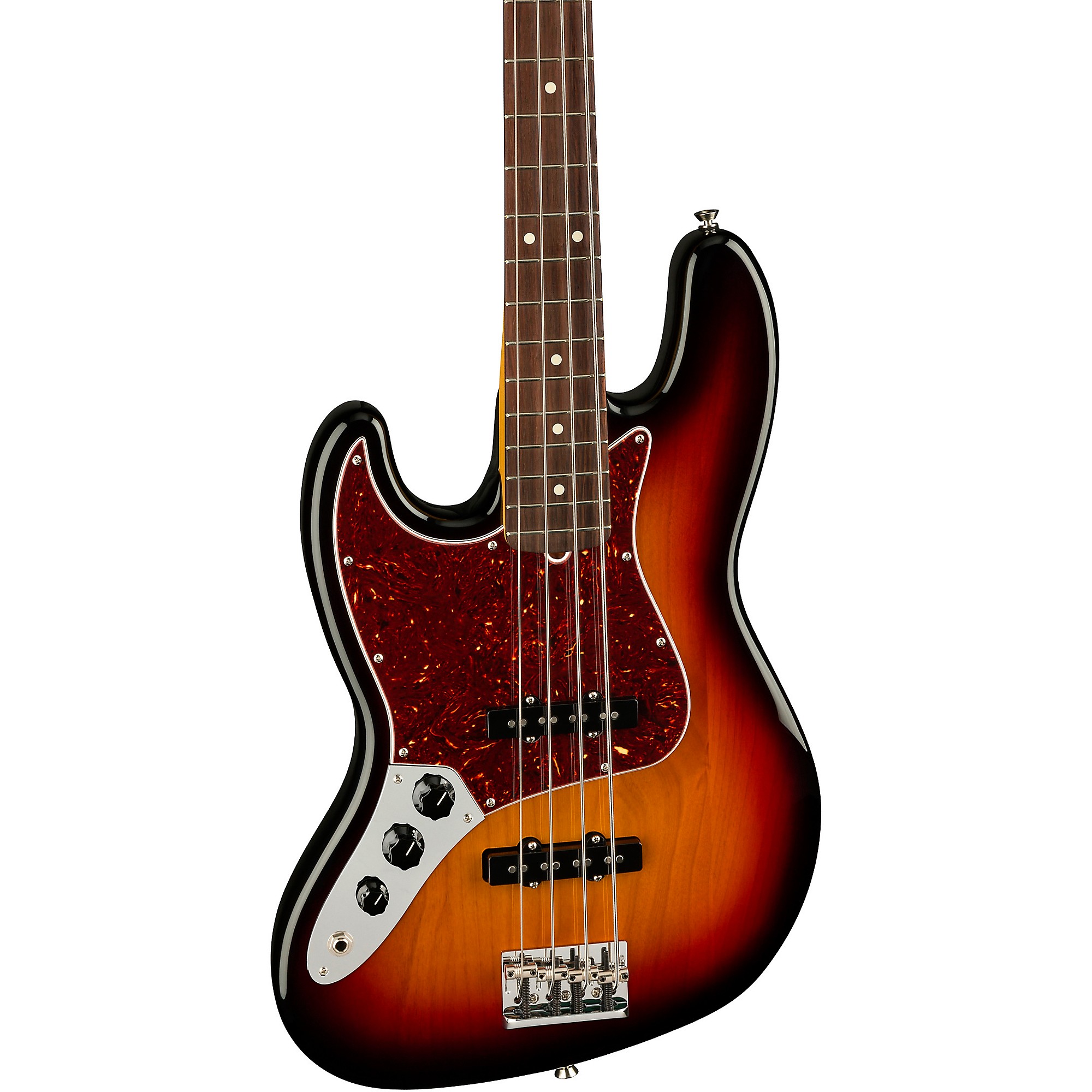 Fender American Professional II Jazz Bass Rosewood Fingerboard 