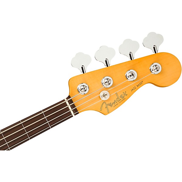 Fender American Professional II Fretless Jazz Bass Rosewood Fingerboard 3-Color Sunburst