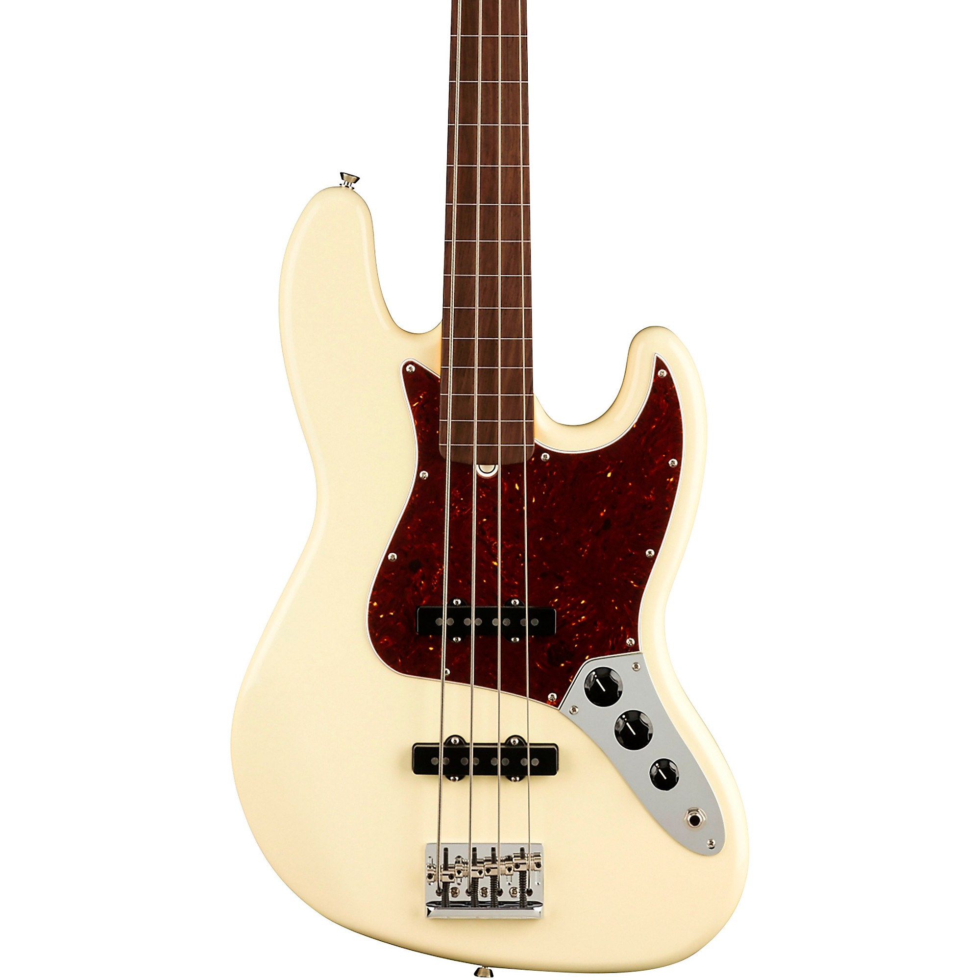 Fender American Professional II Fretless Jazz Bass Rosewood