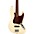 Fender American Professional II Fret... Fender American Professional II Fretless Jazz Bass Rosewood Fingerboard Olympic White