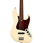 Fender American Professional II Fretless Jazz Bass Rosewood Fingerboard Olympic White thumbnail