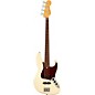 Fender American Professional II Fretless Jazz Bass Rosewood Fingerboard Olympic White