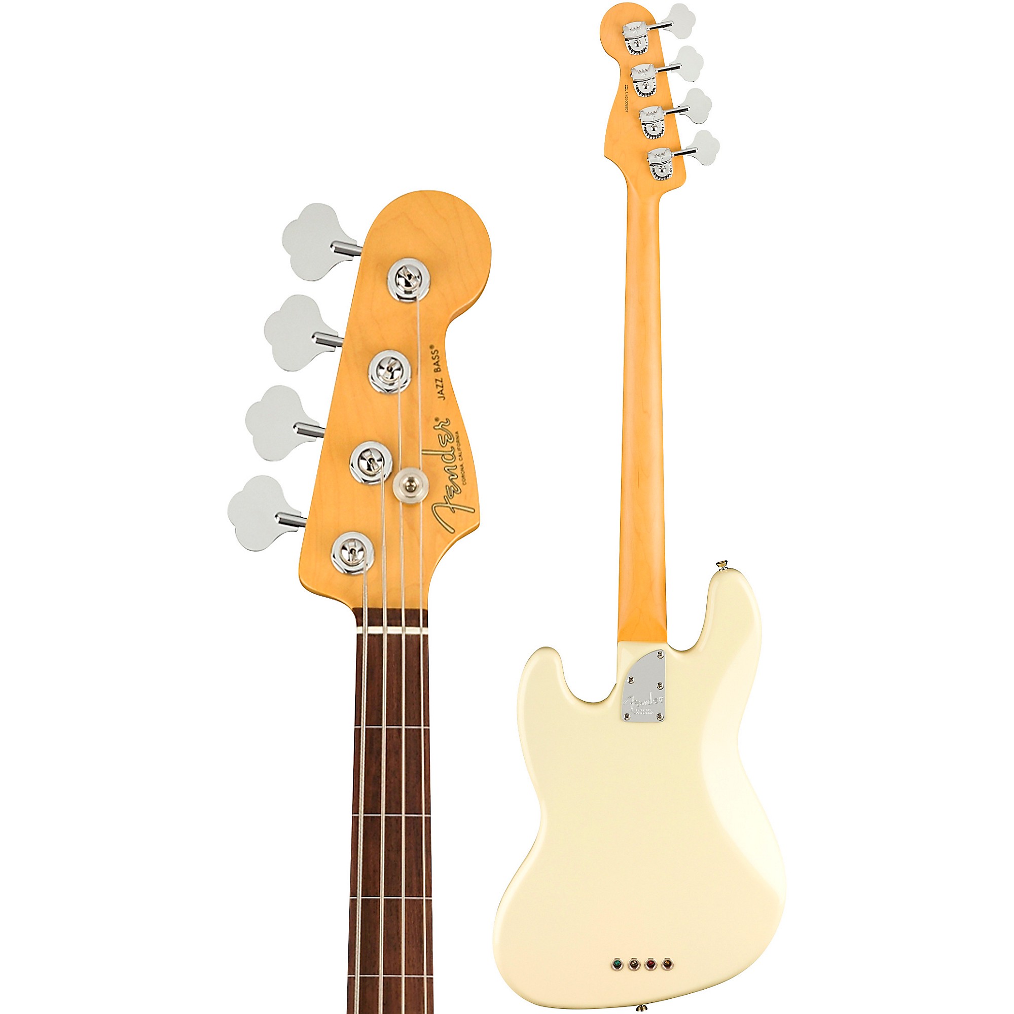 ベース Fender American Professional Jazz Bass American Professional Classic Jazz Bass® – Fender