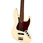 Fender American Professional II Fretless Jazz Bass Rosewood Fingerboard Olympic White