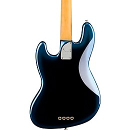 Fender American Professional II Fretless Jazz Bass Rosewood Fingerboard Dark Night