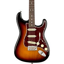 Fender American Professional II Stratocaster Rosewood Fingerboard Electric Guitar 3-Color Sunburst