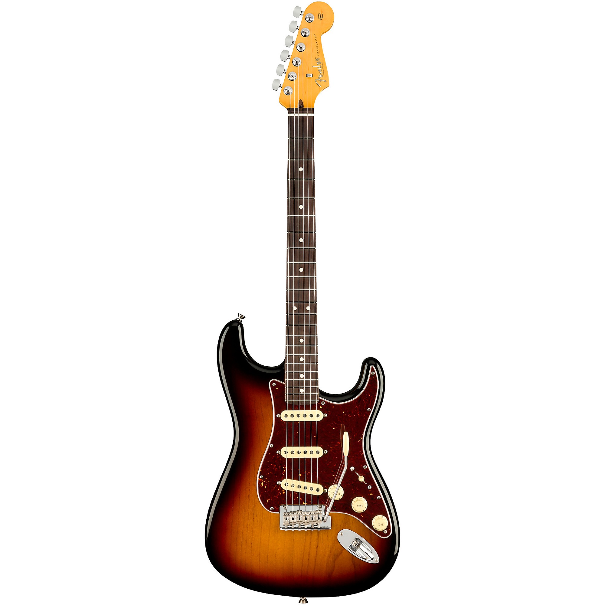 Open Box Fender American Professional II Stratocaster Rosewood