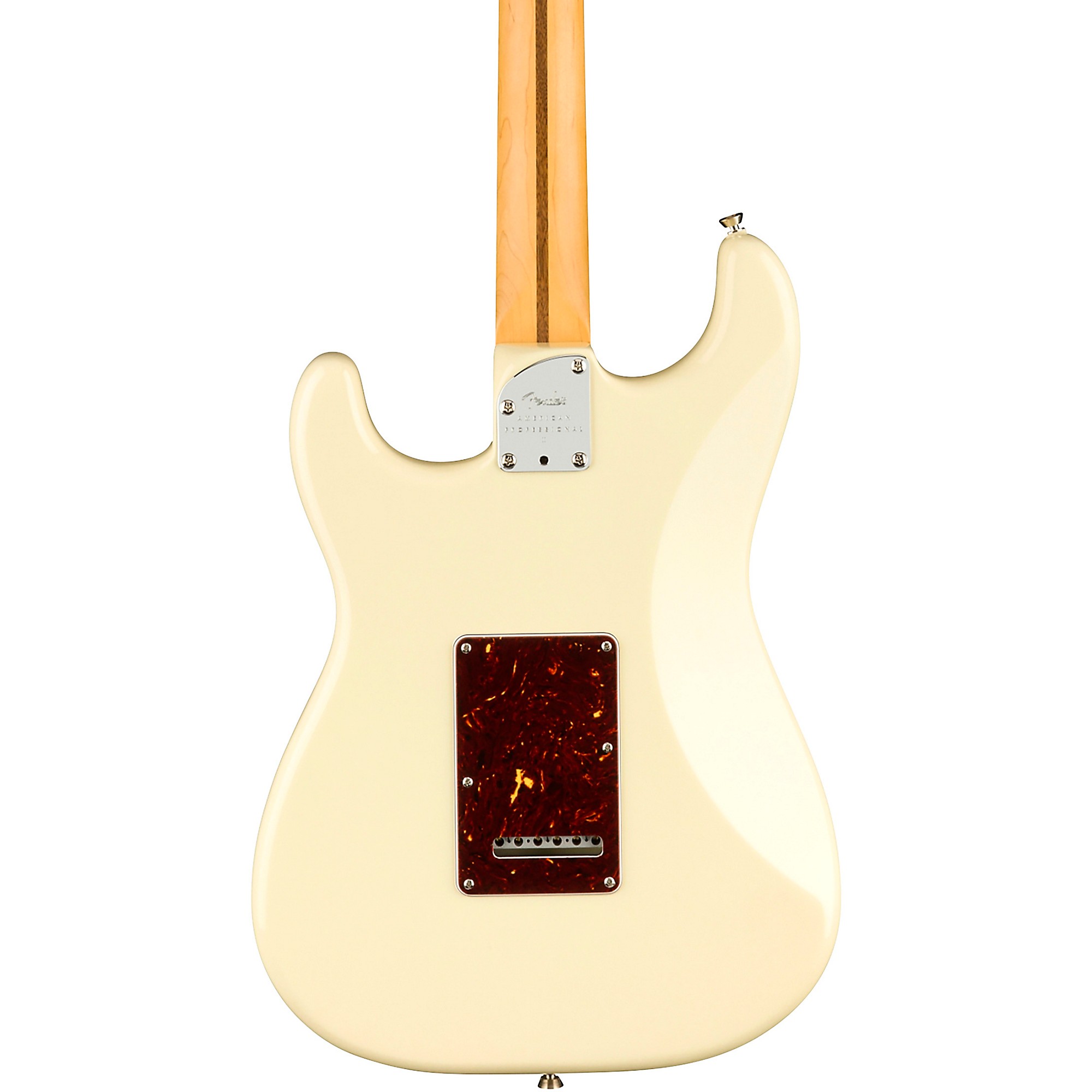 Fender American Professional II Stratocaster Rosewood Fingerboard Electric  Guitar Olympic White | Guitar Center