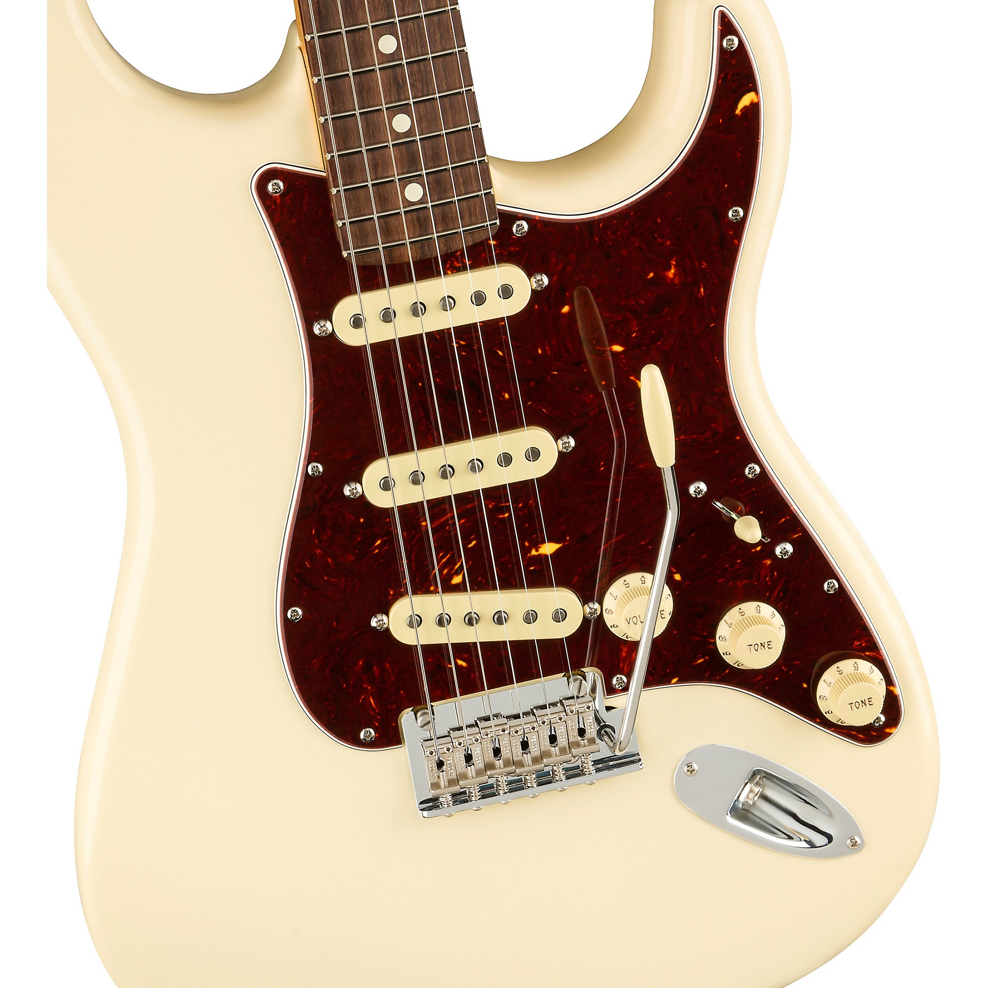 Fender American Professional II Stratocaster Rosewood