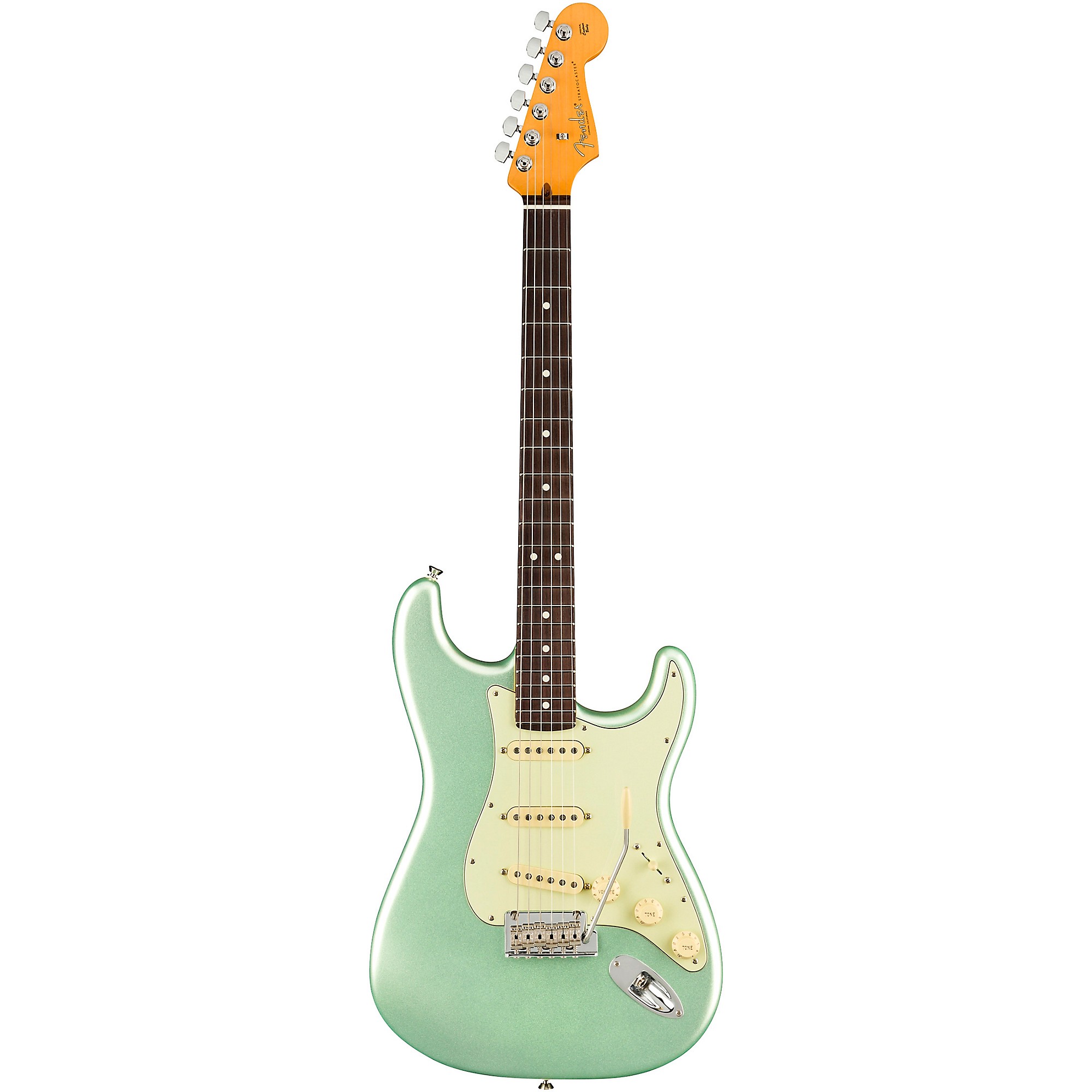ギター Fender stratocaster professional II American Professional II Stratocaster® – Fender