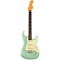 Open Box Fender American Professional II Stratocaster Rosewood Fingerboard Electric Guitar Level 2 Mystic Surf Green 19474...