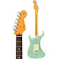 Fender American Professional II Stratocaster Rosewood Fingerboard Electric Guitar Mystic Surf Green