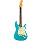 Open Box Fender American Professional II Stratocaster Rosewood Fingerboard Electric Guitar Level 2 Miami Blue 194744913129