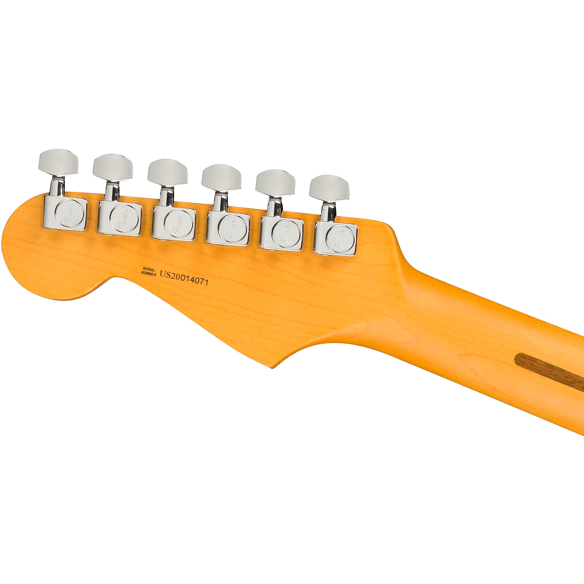 Open Box Fender American Professional II Stratocaster