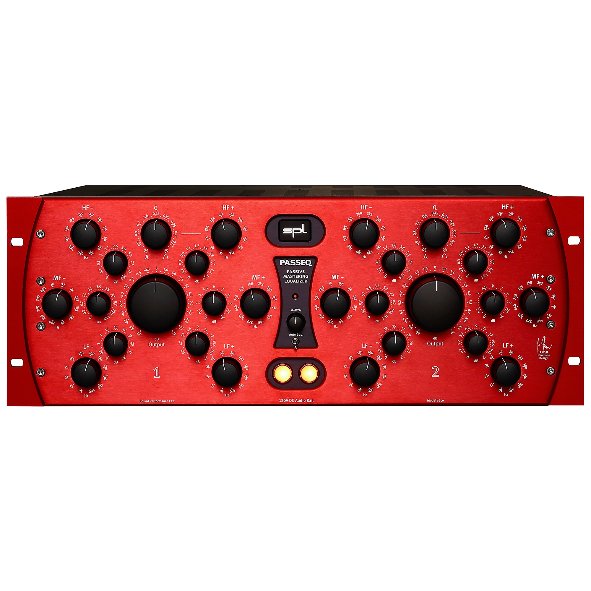 Passive LPG2 春風 lleqpue9 モジュラーシンセ lleqpue9】カラフルモジュラーシンセ