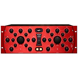 Open Box SPL PASSEQ Mastering Equalizer, Red Level 2  197881049973