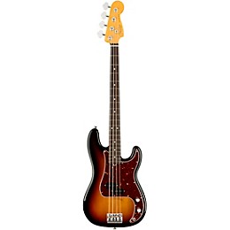 Fender American Professional II Precision Bass Rosewood Fingerboard 3-Color Sunburst
