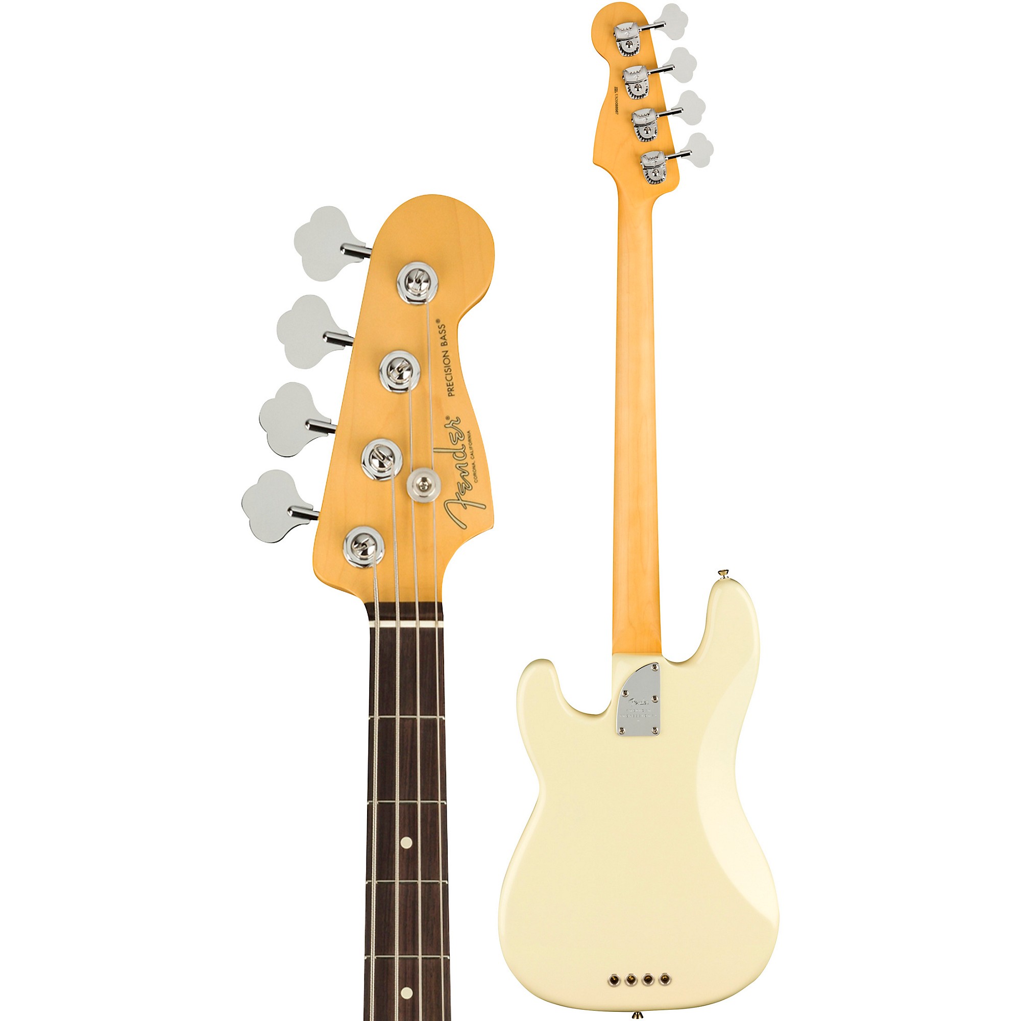Open Box Fender American Professional II Precision Bass Rosewood