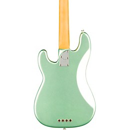Fender American Professional II Precision Bass Rosewood Fingerboard Mystic Surf Green