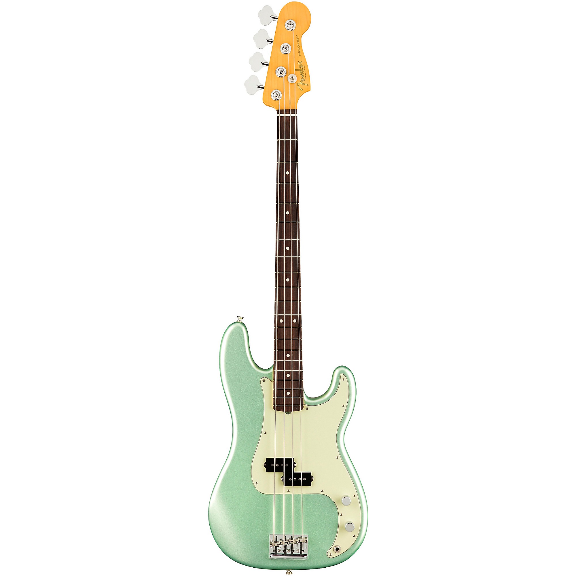 Fender American Professional II Precision Bass Rosewood 