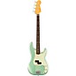 Fender American Professional II Precision Bass Rosewood Fingerboard Mystic Surf Green