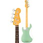 Fender American Professional II Precision Bass Rosewood Fingerboard Mystic Surf Green