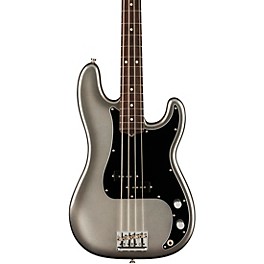 Fender American Professional II Precision Bass... Fender American Professional II Precision Bass Rosewood Fingerboard Mercury