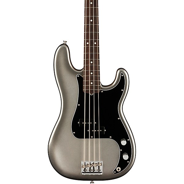 Fender American Professional II Precision Bass Rosewood Fingerboard Mercury