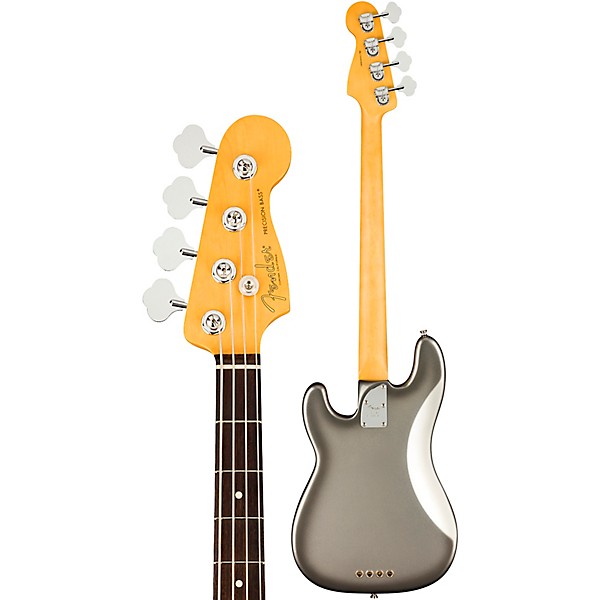 Fender American Professional II Precision Bass Rosewood Fingerboard Mercury