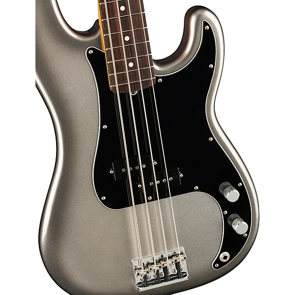 Fender American Professional II Precision Bass Rosewood Fingerboard Mercury