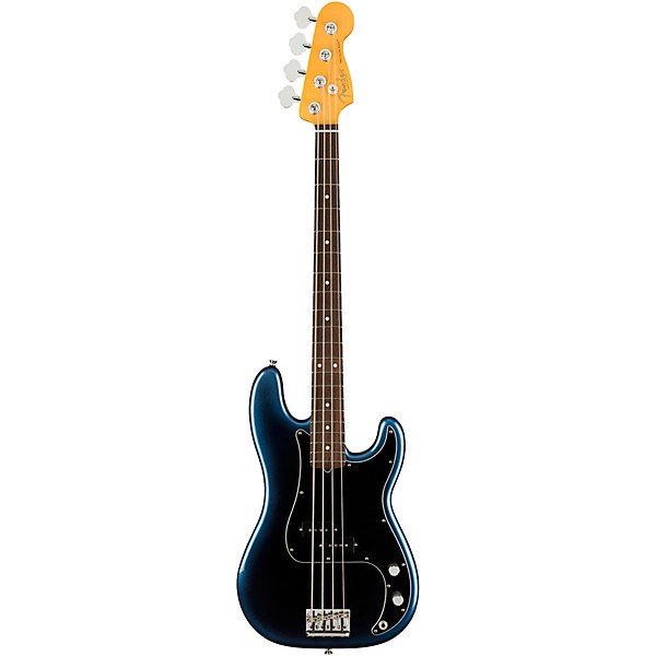 Fender American Professional II Precision Bass Rosewood Fingerboard Dark Night