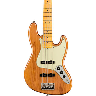 Fender American Professional Ii Jazz Bass V Roasted Pine Natural for sale