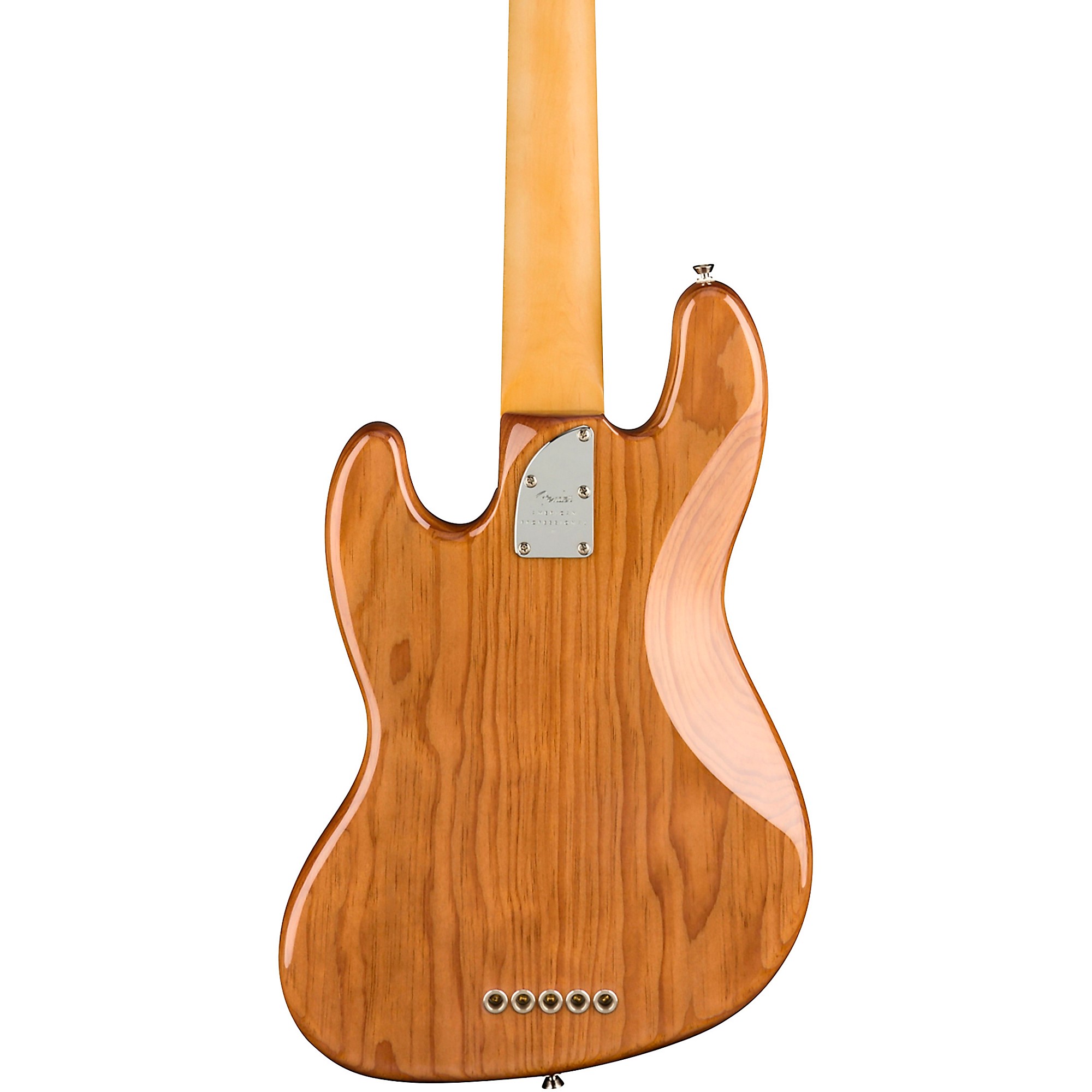 Fender American Professional II Jazz Bass V Roasted Pine Natural