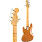 Fender American Professional II Jazz Bass V Roasted Pine Natural