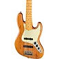 Fender American Professional II Jazz Bass V Roasted Pine Natural