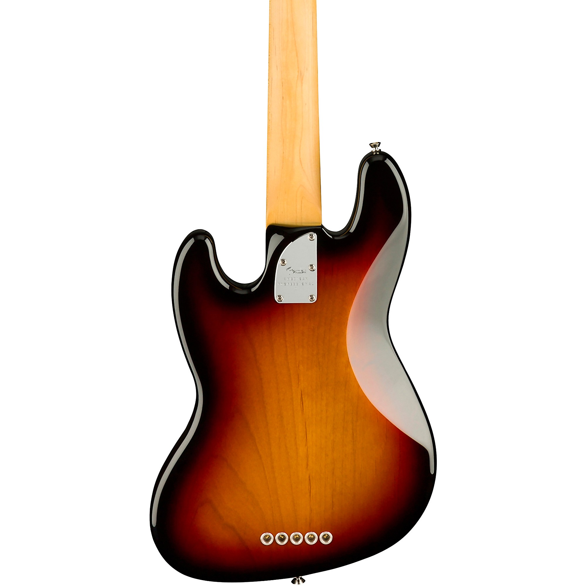 Fender American Professional II Jazz Bass V Rosewood Fingerboard 3