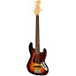 Fender American Professional II Jazz Bass V Rosewood Fingerboard 3-Color Sunburst