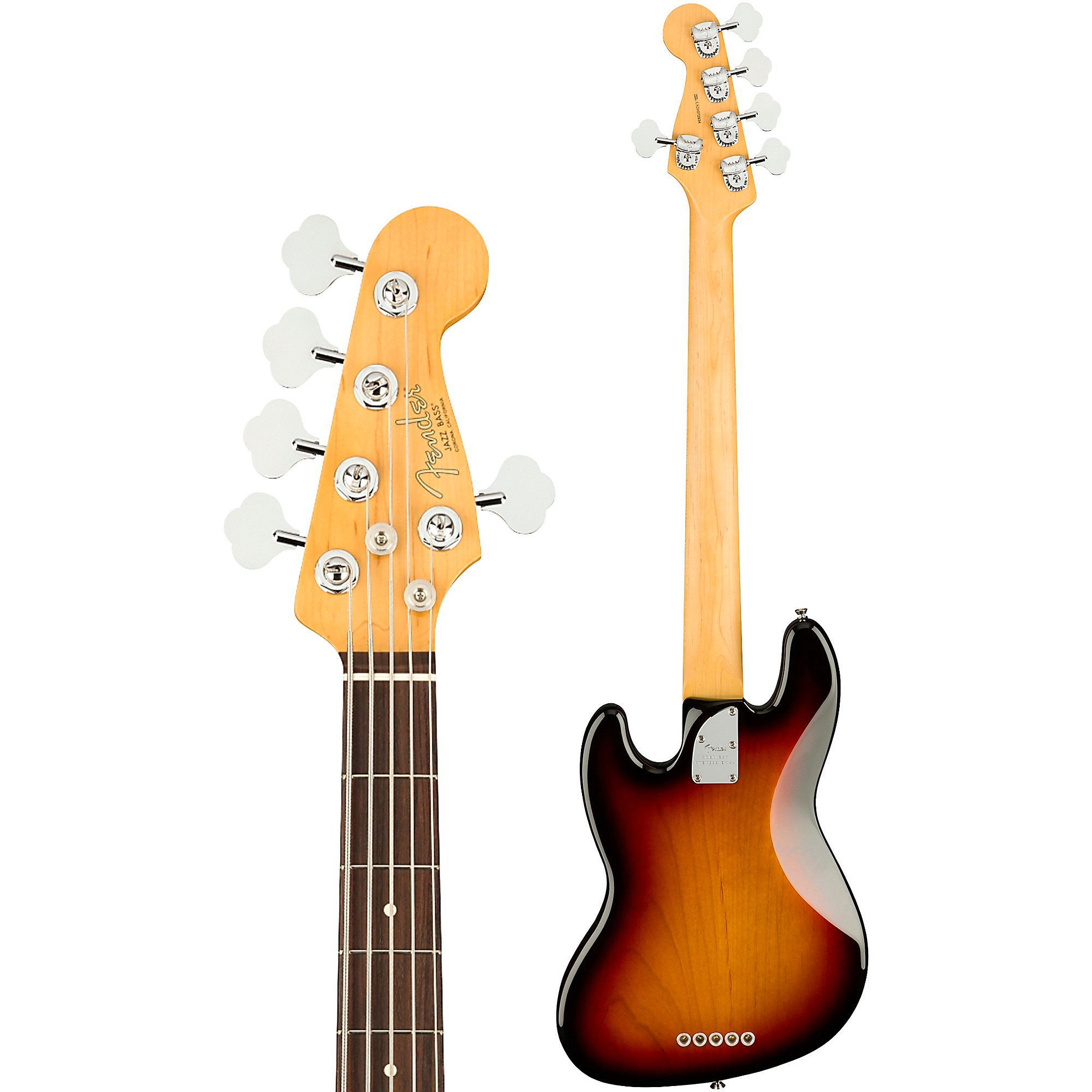Fender American Professional Ⅱ JazzBass Amazon.com: Fender American Professional II Jazz Bass, Black