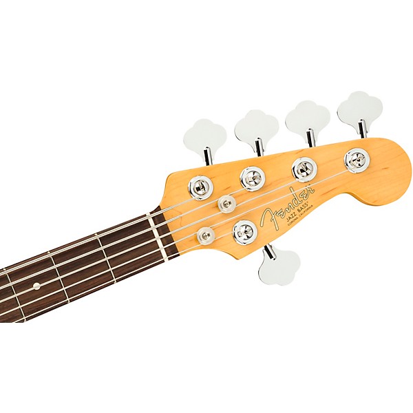 Fender American Professional II Jazz Bass V Rosewood Fingerboard 3-Color Sunburst