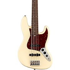 Fender American Professional II Precision Bass V Rosewood