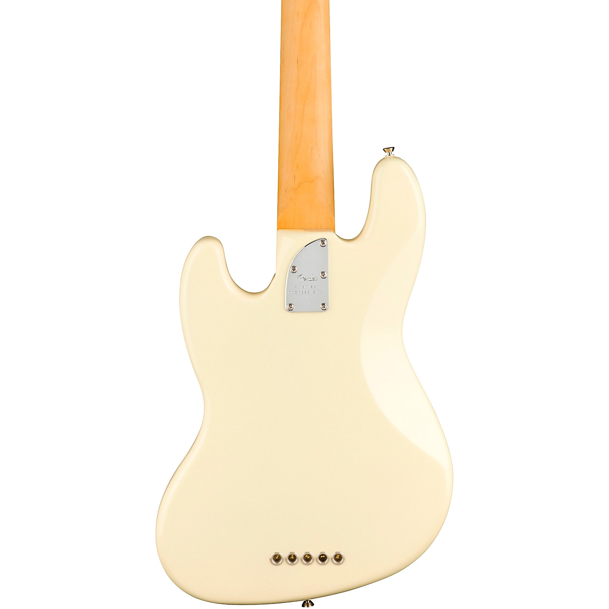 Open Box Fender American Professional II Jazz Bass V Rosewood