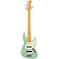 Fender American Professional II Jazz Bass V Maple Fingerboard Mystic Surf Green